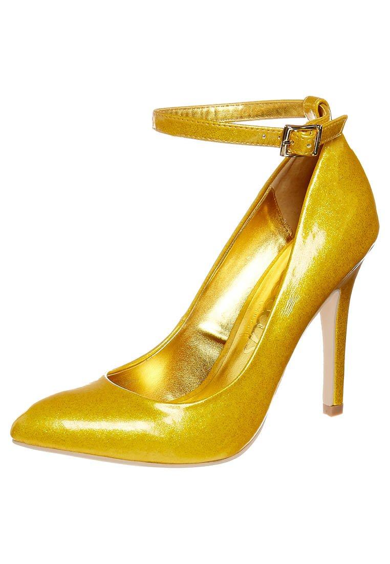 Foto Shellys STARR Zapatos altos dorado