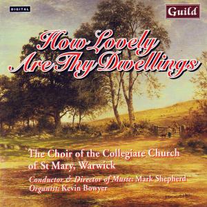 Foto Shepherd/Church Of St.Mary Warwick: How Lovely Are Thy Dwelling CD