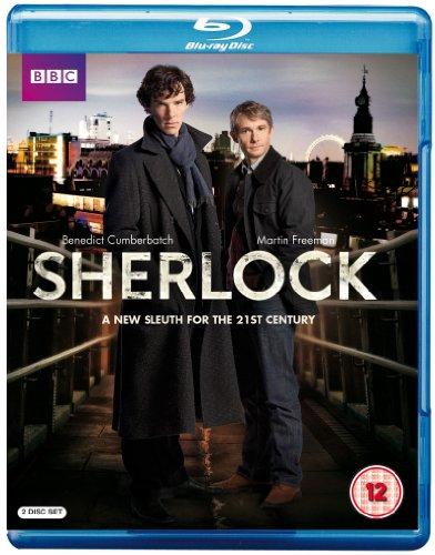 Foto Sherlock - Series 1 [Reino Unido] [Blu-ray]