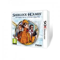 Foto Sherlock Holmes: Misterio de la Ciudad Helada 3DS