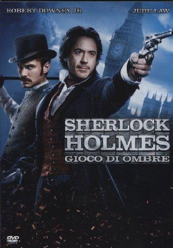 Foto Sherlock Holmes - Gioco Di Ombre