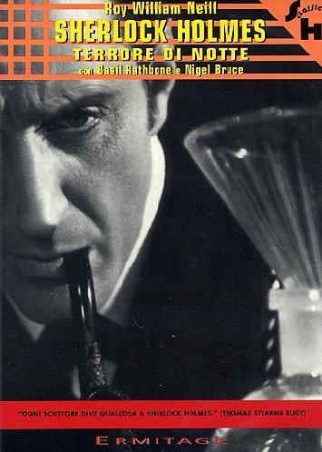 Foto Sherlock Holmes - Terrore Di Notte