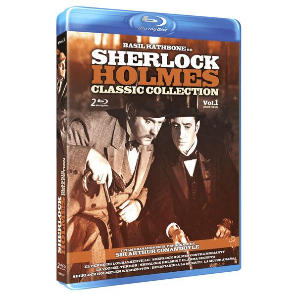 Foto Sherlock Holmes Classic Collection, Vol.1
