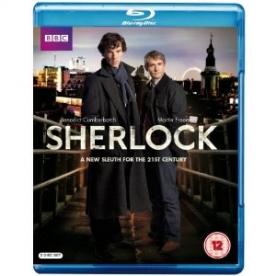 Foto Sherlock Series 1 Blu-ray