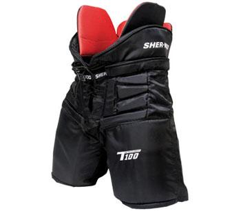 Foto Sherwood T100 Torwarthose Senior