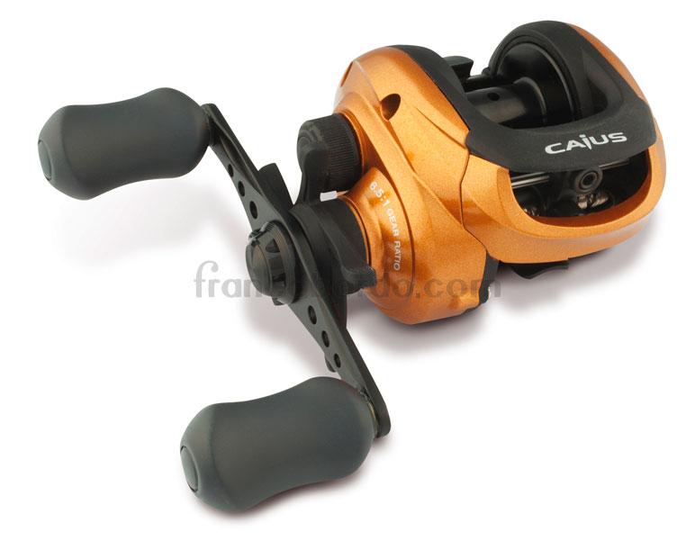 Foto Shimano Carrete Baitcasting Caius