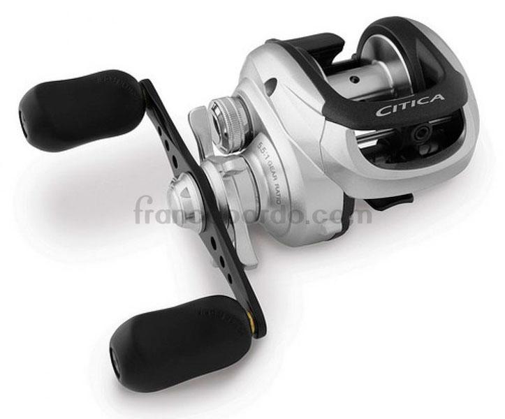 Foto Shimano Carrete Baitcasting Citica G