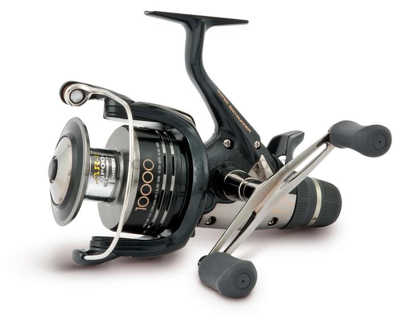 Foto Shimano Carrete Baitrunner XTR-RB