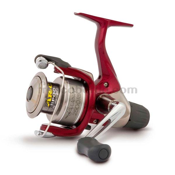 Foto Shimano Carrete Catana RB