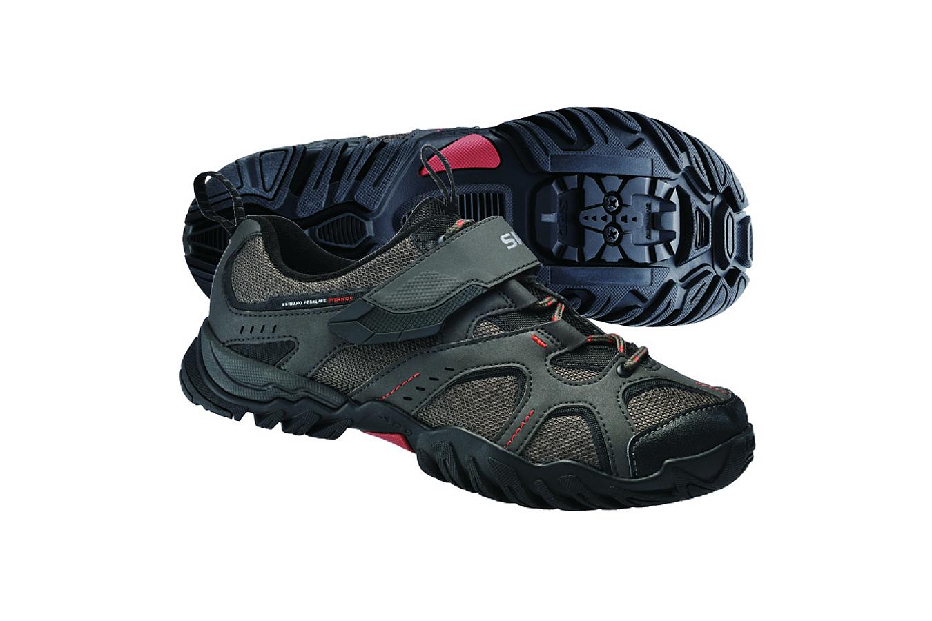 Foto Shimano SH-WM43 Zapatillas para mujer damas braun marrón, 36