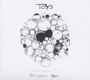 Foto Shinigami San: Toys CD