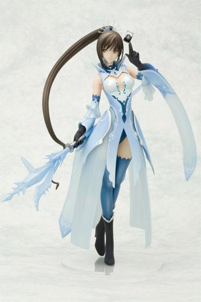 Foto Shining Blade Estatua Pvc 1/8 Sakuya-Mode Cerulean 22 Cm