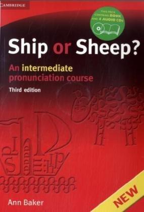 Foto Ship or Sheep? 3rd Edition. Book and Audio CD-Pack