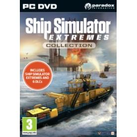 Foto Ship Simulator Extremes Collection PC