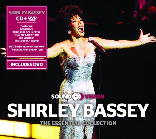 Foto Shirley Bassey: Essential Collection (CD+DVD) [DE-Version] CD + DVD