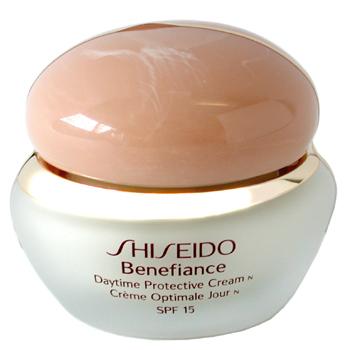 Foto Shiseido - Benefiance Daytime Protective Cream N SPF 15 40ml