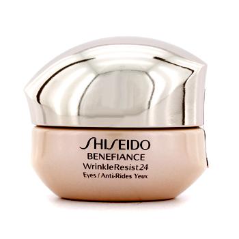 Foto Shiseido - Benefiance WrinkleResist24 Crema Contorno de ojos intensiva 15ml
