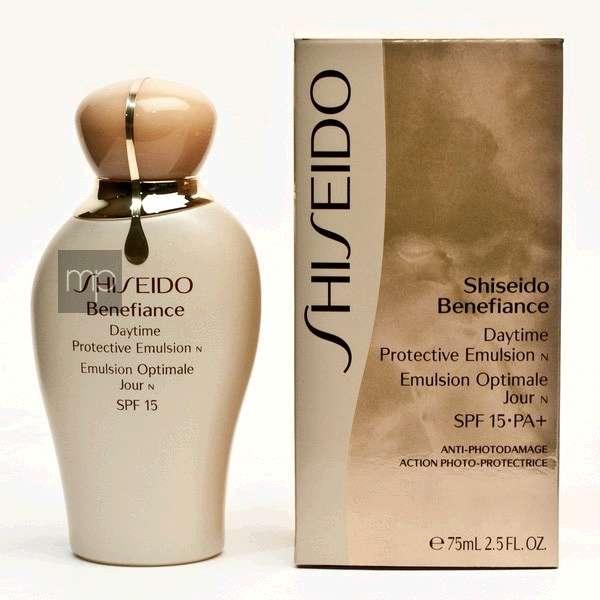 Foto Shiseido B.Daytime Prot. Emulsion 75ml