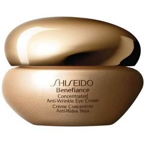 Foto Shiseido Benefiance Concentrated Anti-Wrinkle Eye Cream 15 ml