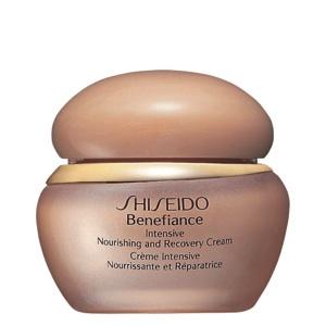 Foto Shiseido Benefiance Intensive Nourishing and Recorery Cream 50 ml