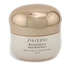 Foto Shiseido benefiance Nutri Perfect crema dia SPF 15 50ml