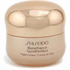 Foto Shiseido benefiance Nutri Perfect crema noche 50ml