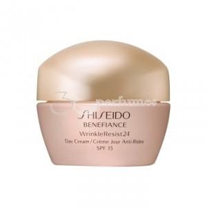 Foto Shiseido, benefiance wrinkle resist24 day cream spf 15