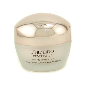 Foto Shiseido Benefiance WrinkleResist24 Crema Noche 50ml/1.7oz