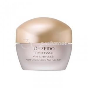 Foto Shiseido, benefiance wrinkleresist24 night cream