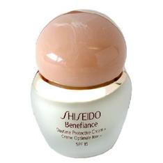 Foto shiseido beneficiance crema dia