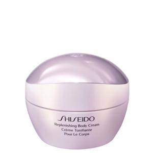Foto Shiseido Bodycare Replenishing Body Cream 200 ml