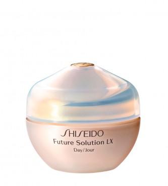 Foto Shiseido. Crema protectora de dia FUTURE SOLUTION LX SPF15 50mlTodo tipo de pieles
