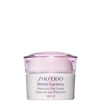 Foto Shiseido. Crema protectora de dia WHITE LUCENCY SPF15 40mlPieles con f