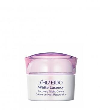 Foto Shiseido. Crema reparadora de noche WHITE LUCENCY 40mlPieles con falta