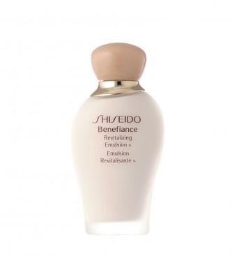 Foto Shiseido. Emulsion revitalizante BENEFIANCE 75mlPieles Normales-Secas