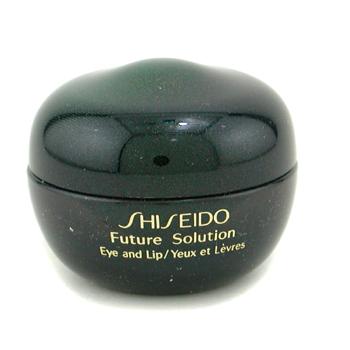 Foto Shiseido Future Solution Crema Contorno Ojos y Labios 15ml/0.5oz