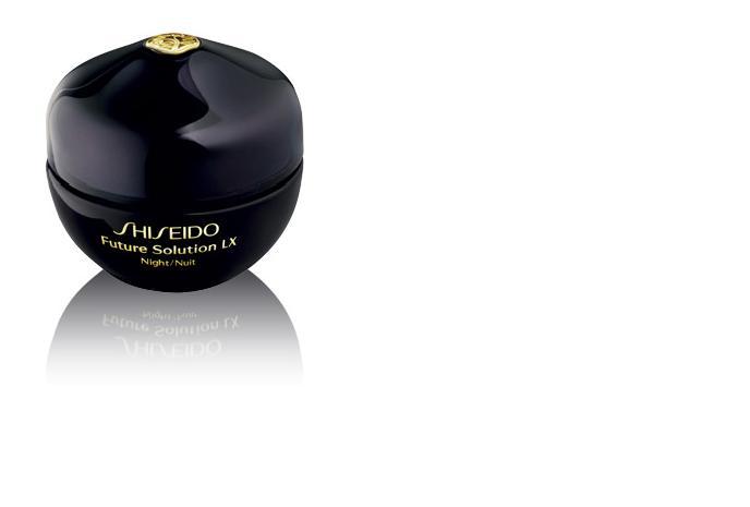Foto Shiseido Future Solution LX Cream Noche 50m