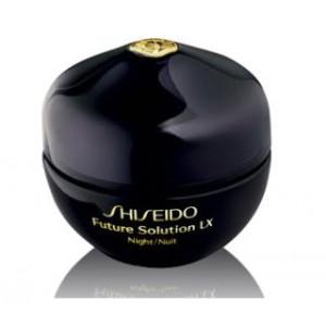 Foto Shiseido FUTURE SOLUTION LX crema regeneradora total 50 ml