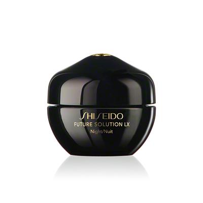 Foto Shiseido FUTURE SOLUTION LX Total Regenerating Cream Corrector...