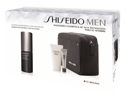 Foto Shiseido LOTE Men Active Energicing Concentrate 50ml