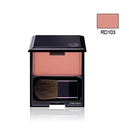Foto Shiseido Luminizing Satin Face Color RD103 Polvo maquillaje