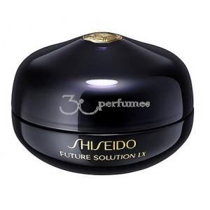Foto Shiseido, lx future, eye and lip contour regenerating cream