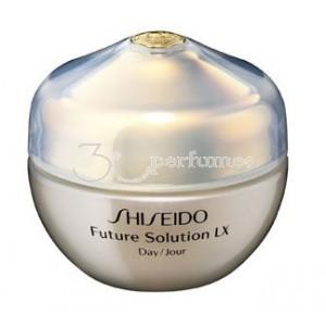 Foto Shiseido, lx future solutions daytime protective cream