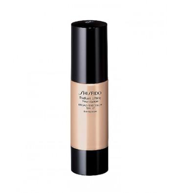 Foto Shiseido maquillaje lifting foundation radiant b40