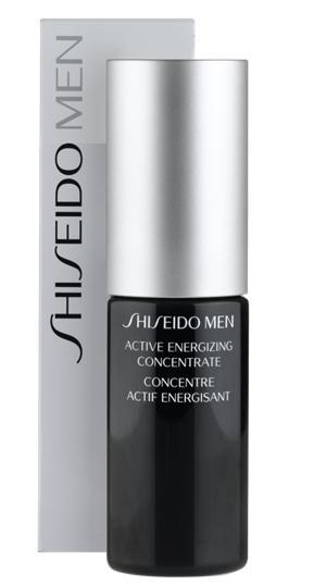 Foto Shiseido Men Active Energicing Concentrate 50ml