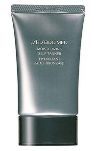 Foto Shiseido men moisturizing self-tanner 50 ml.