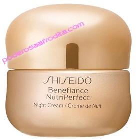 Foto shiseido np night cream 50ml
