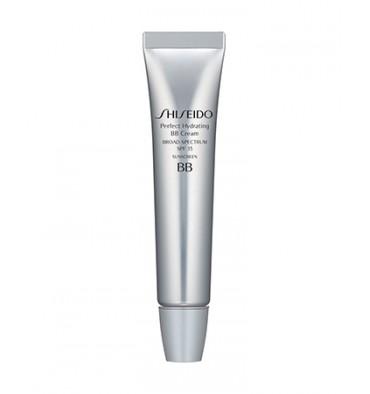 Foto Shiseido perfect hidratante bb cream dark 30ml