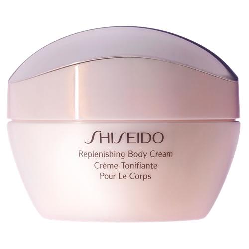 Foto Shiseido Replenishing body cream 200 ml