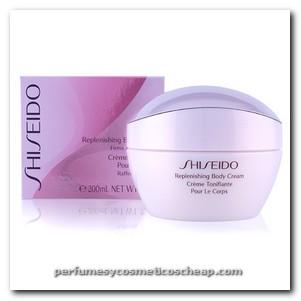 Foto Shiseido Replenishing Body Cream 200 ml